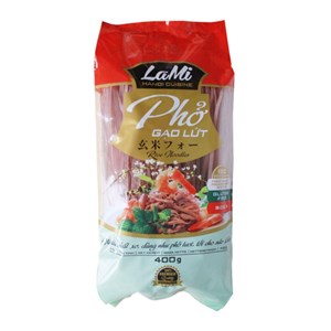Phở gạo lứt LAMI 